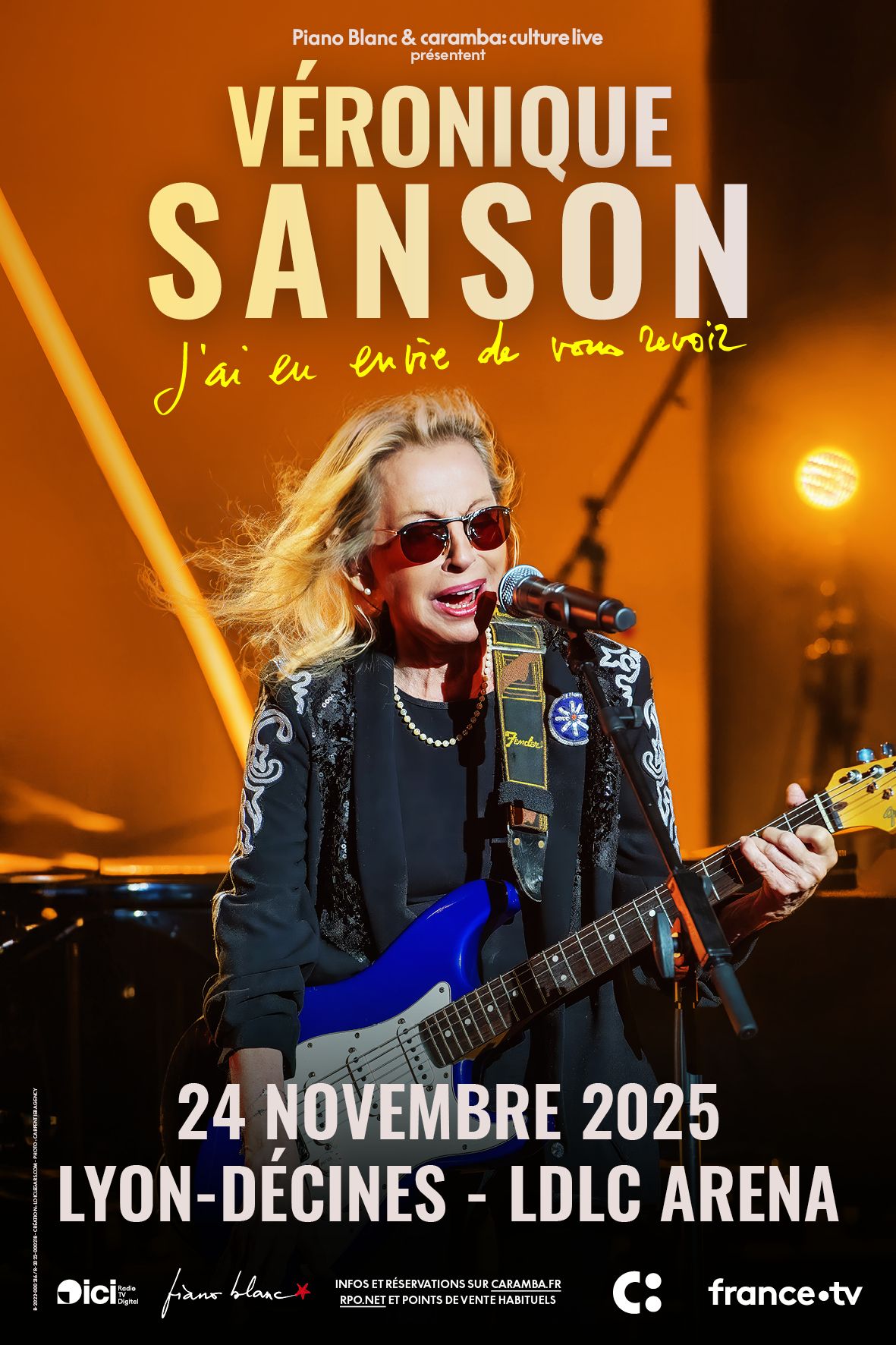 VÉRONIQUE SANSON