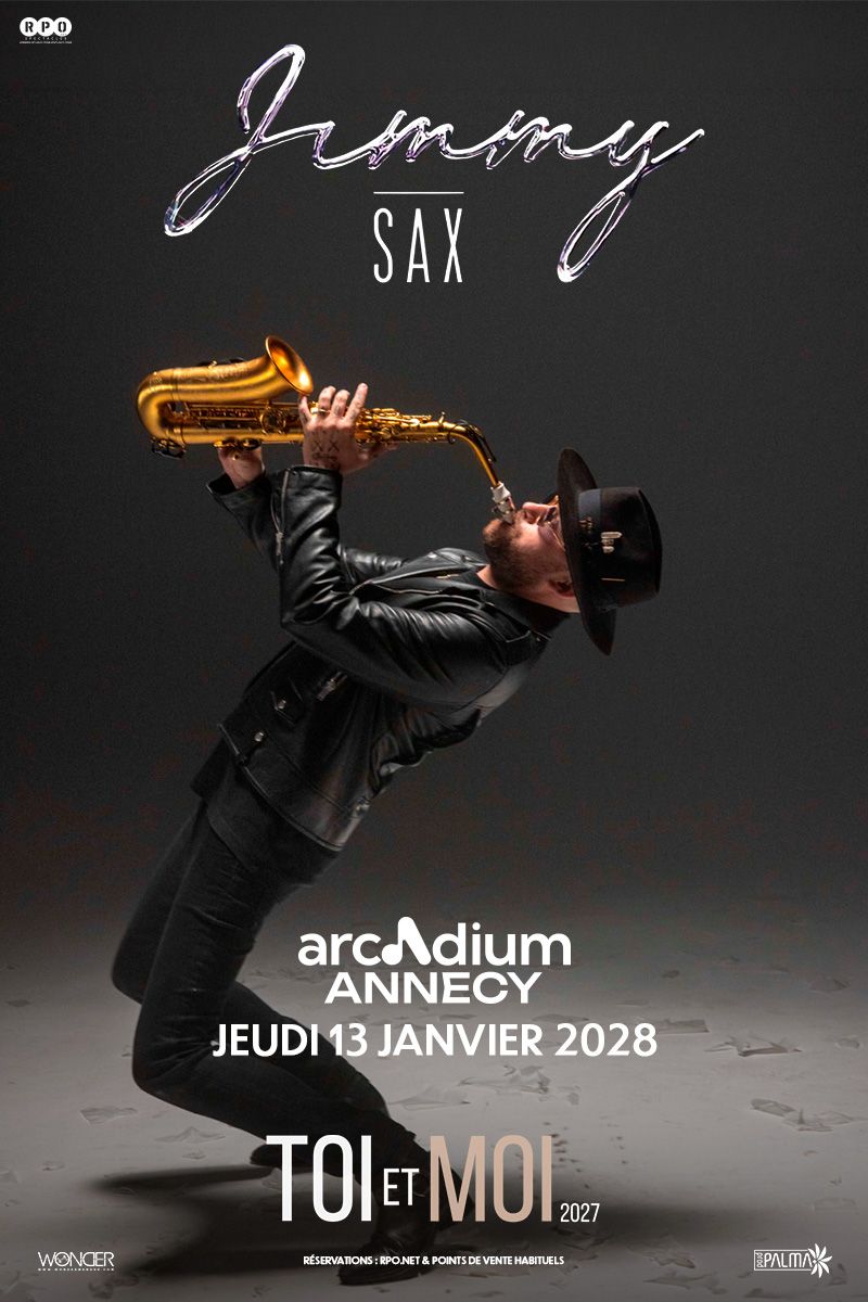 JIMMY SAX