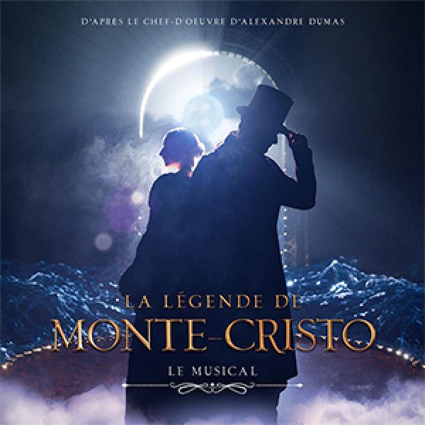 LA LÉGENDE DE MONTE-CRISTO