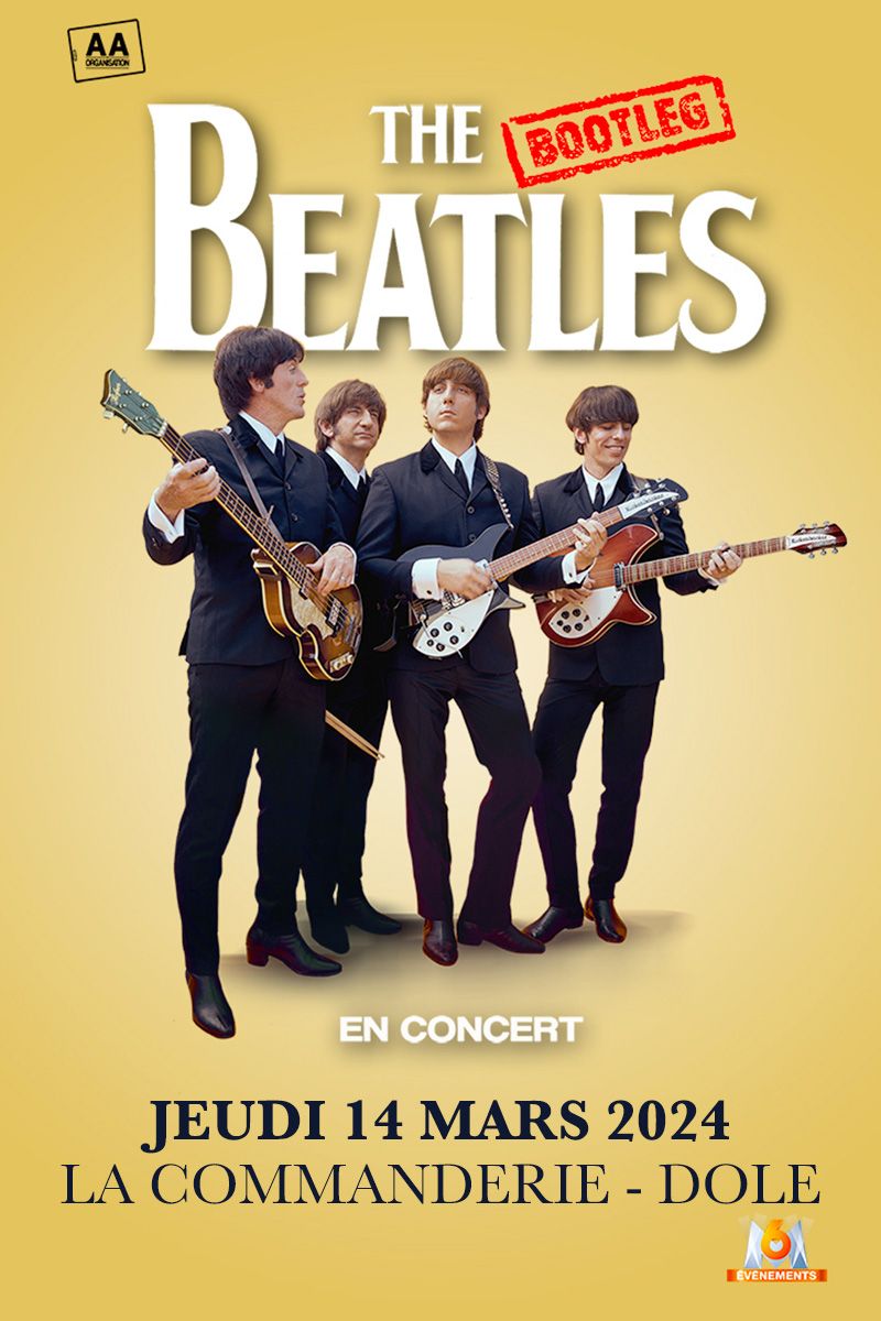 THE BOOTLEG BEATLES