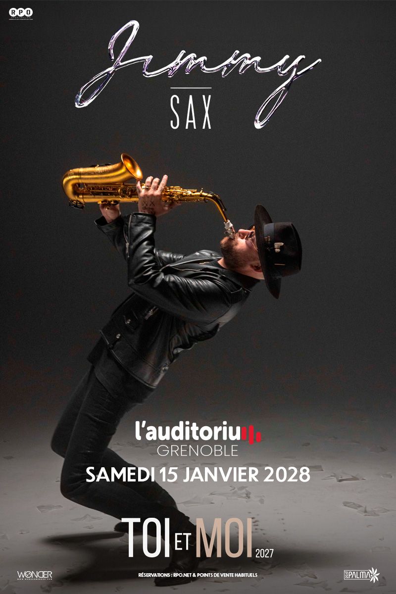 JIMMY SAX