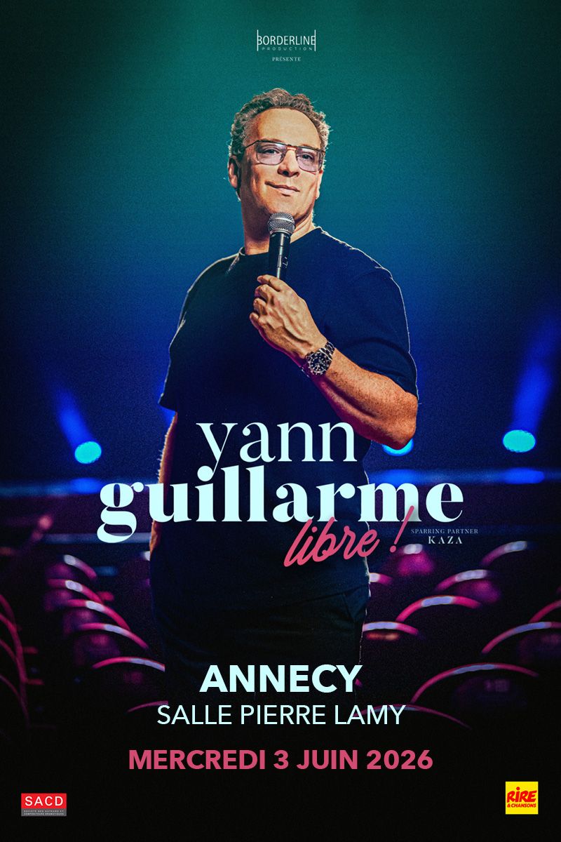 YANN GUILLARME