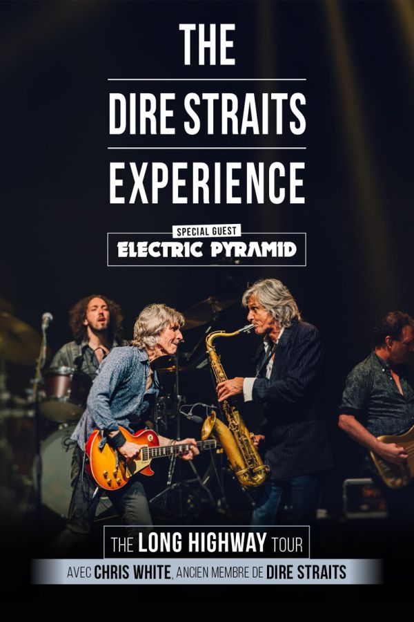 THE DIRE STRAITS EXPERIENCE