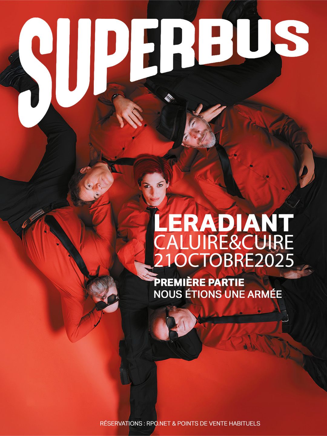SUPERBUS