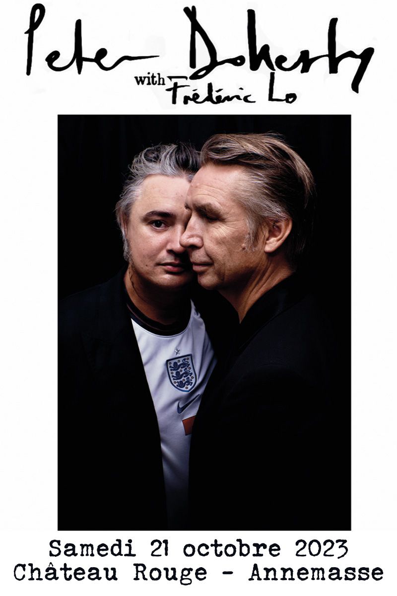 PETER DOHERTY & FRÉDÉRIC LO