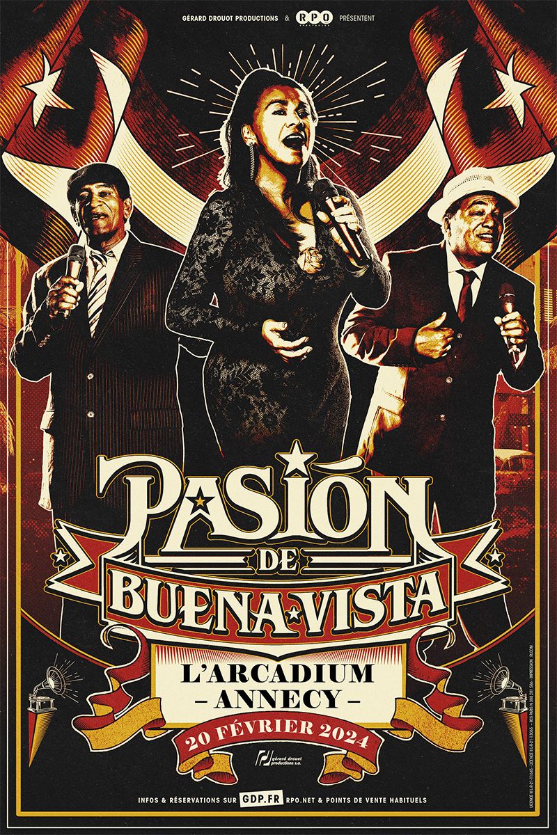 PASIÓN DE BUENA VISTA