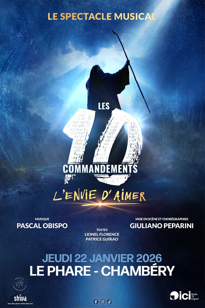 LES 10 COMMANDEMENTS