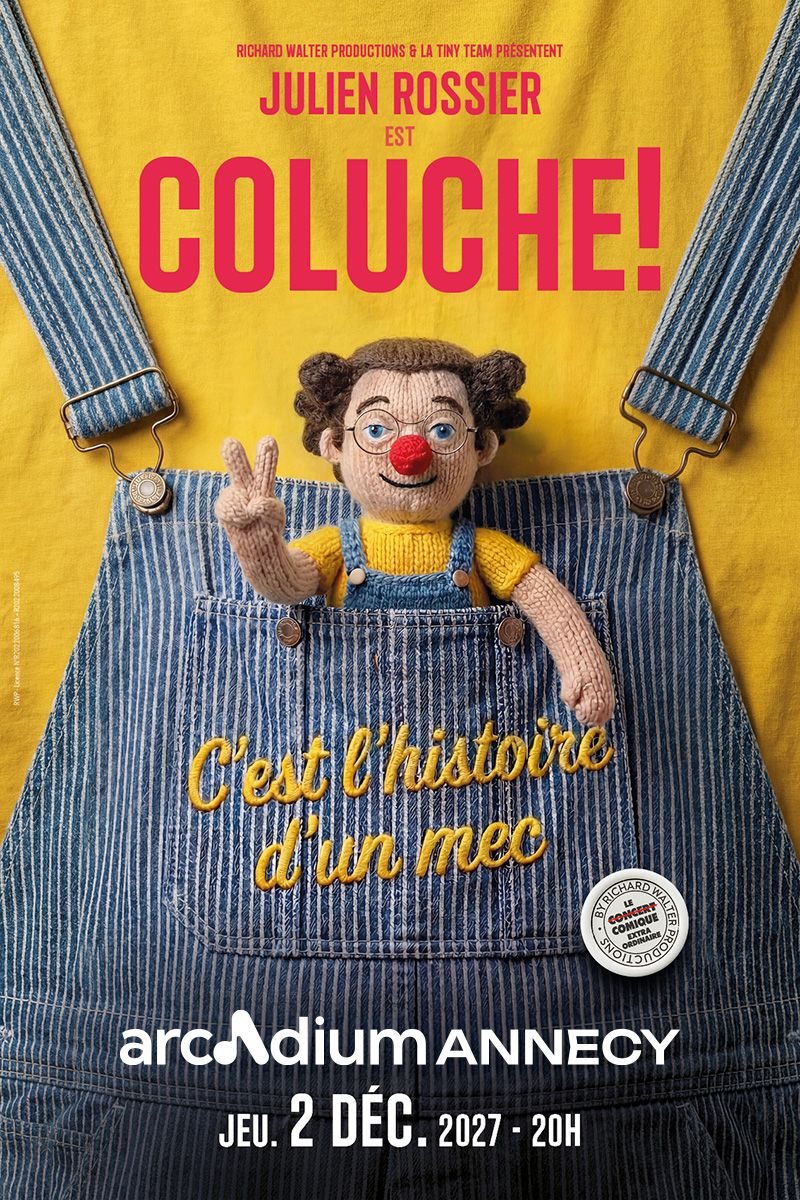 JULIEN ROSSIER EST COLUCHE