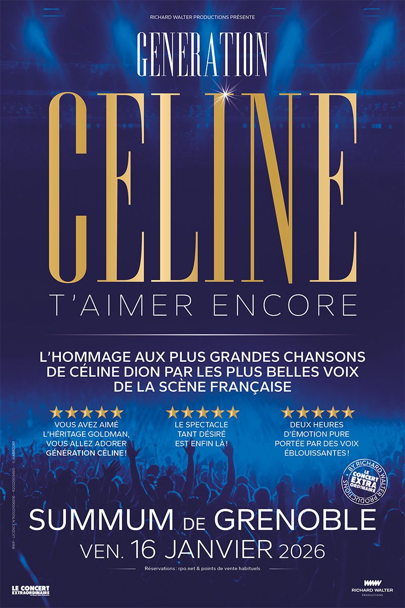 GÉNÉRATION CÉLINE