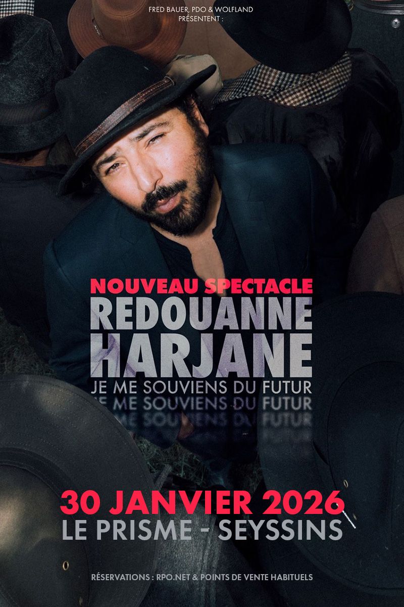 REDOUANNE HARJANE