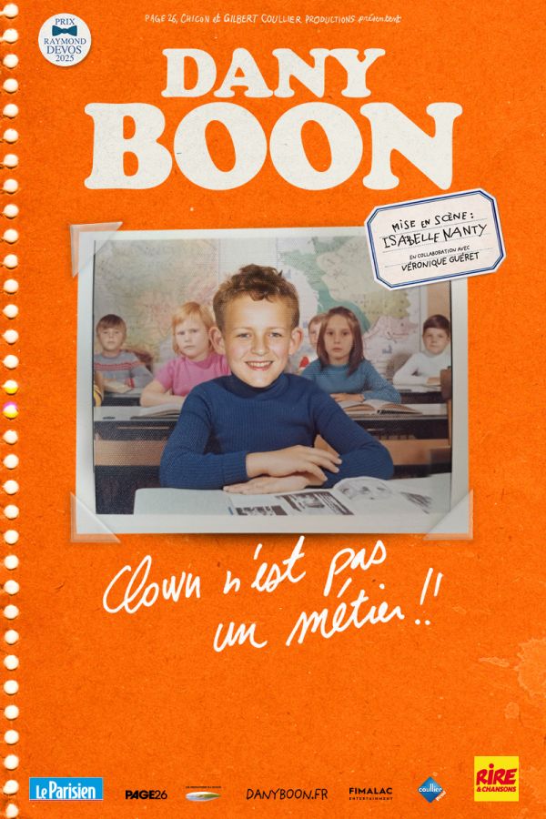 DANY BOON