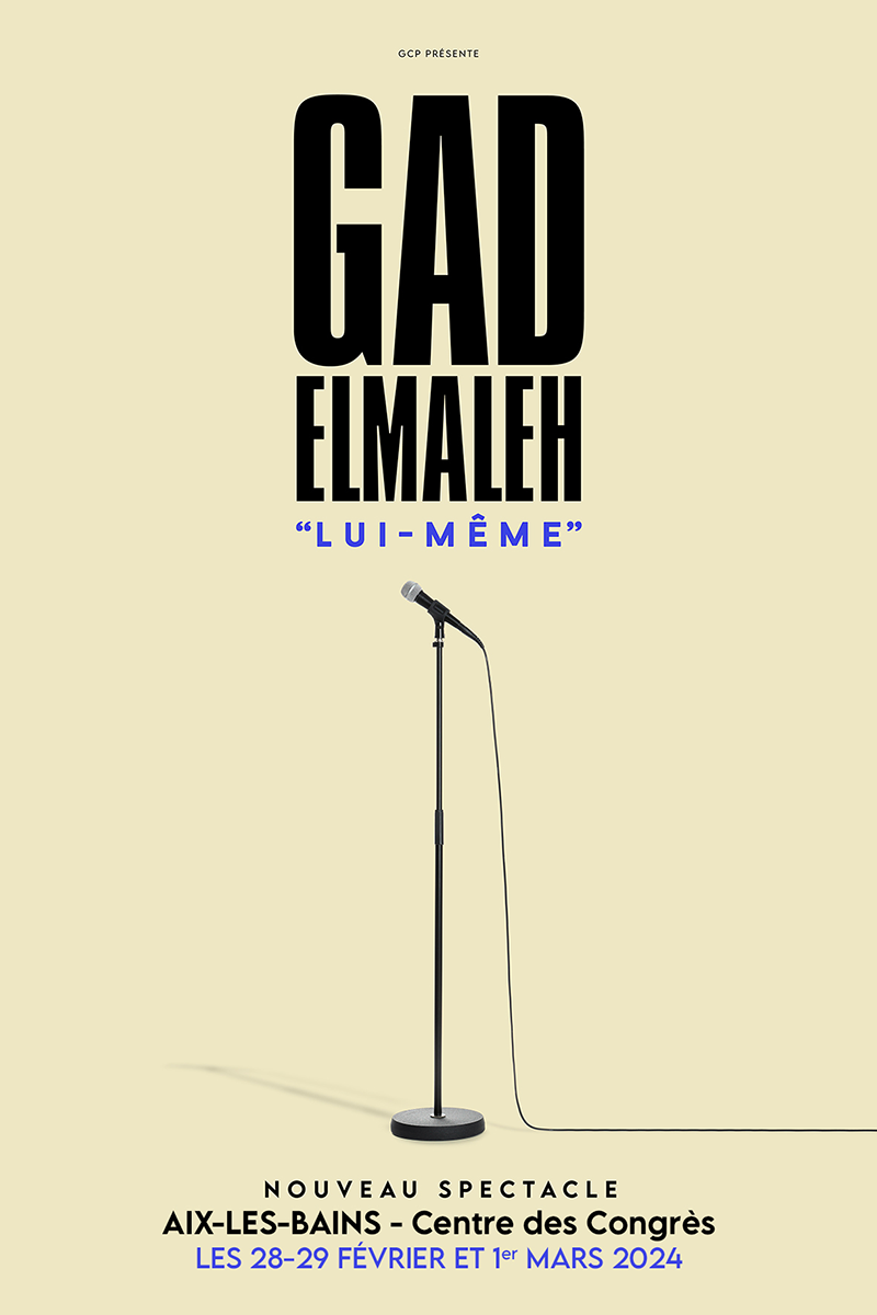 GAD ELMALEH