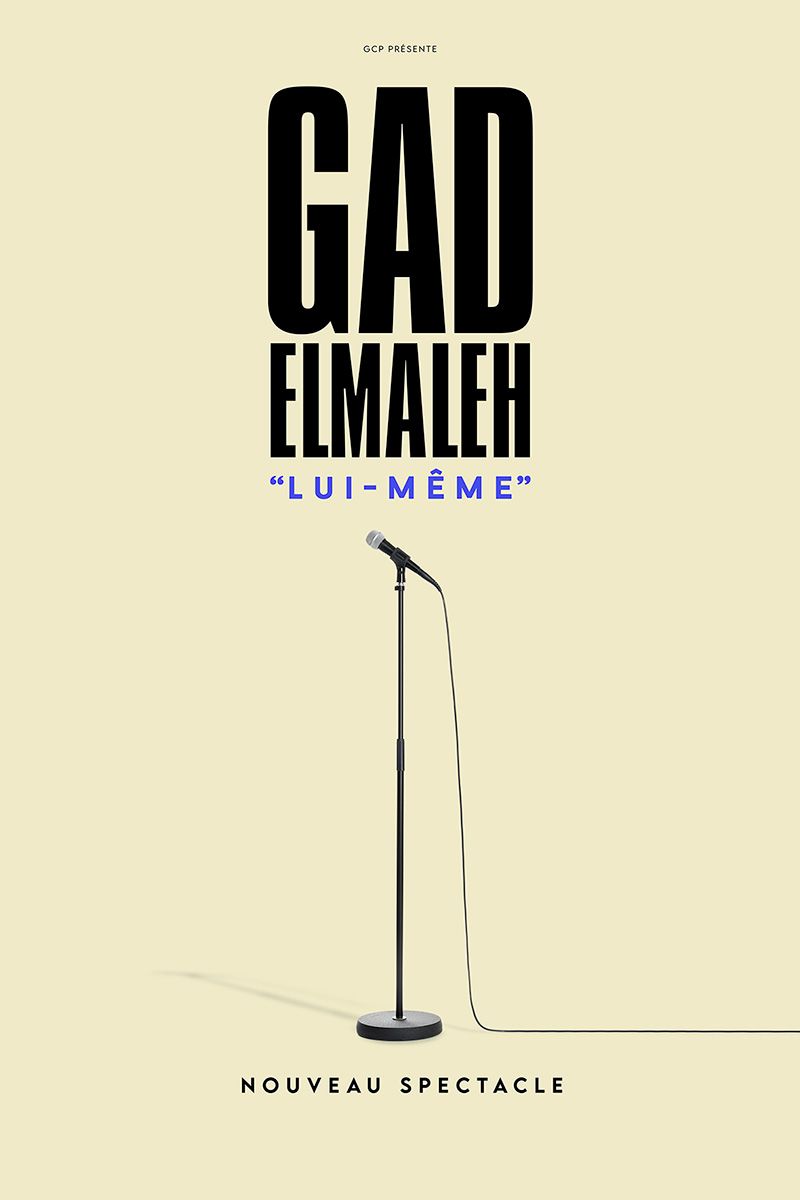 GAD ELMALEH