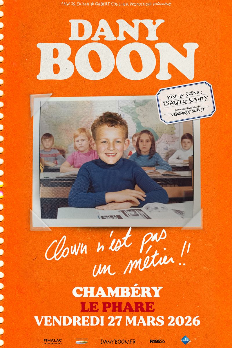 DANY BOON
