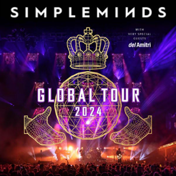 SIMPLE MINDS