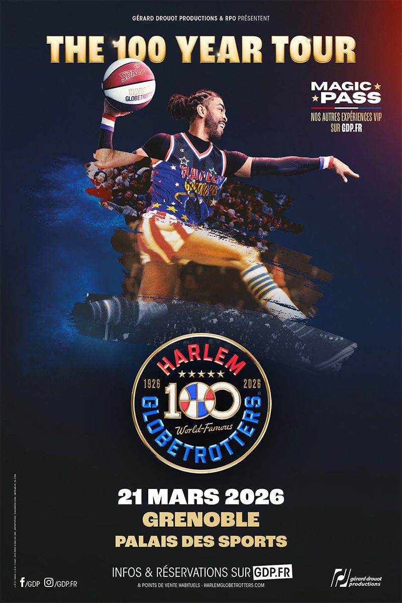 HARLEM GLOBETROTTERS
