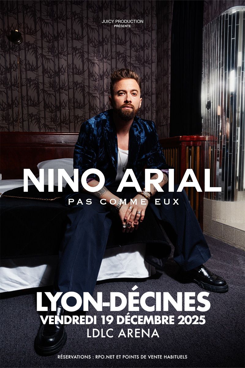 NINO ARIAL