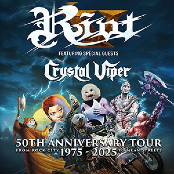 RIOT V