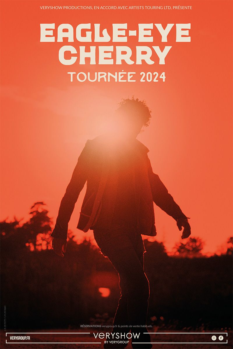 EAGLE-EYE CHERRY