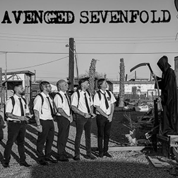 AVENGED SEVENFOLD