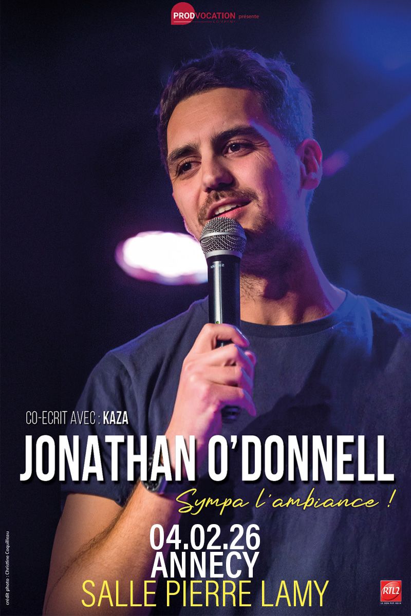JONATHAN O'DONNELL