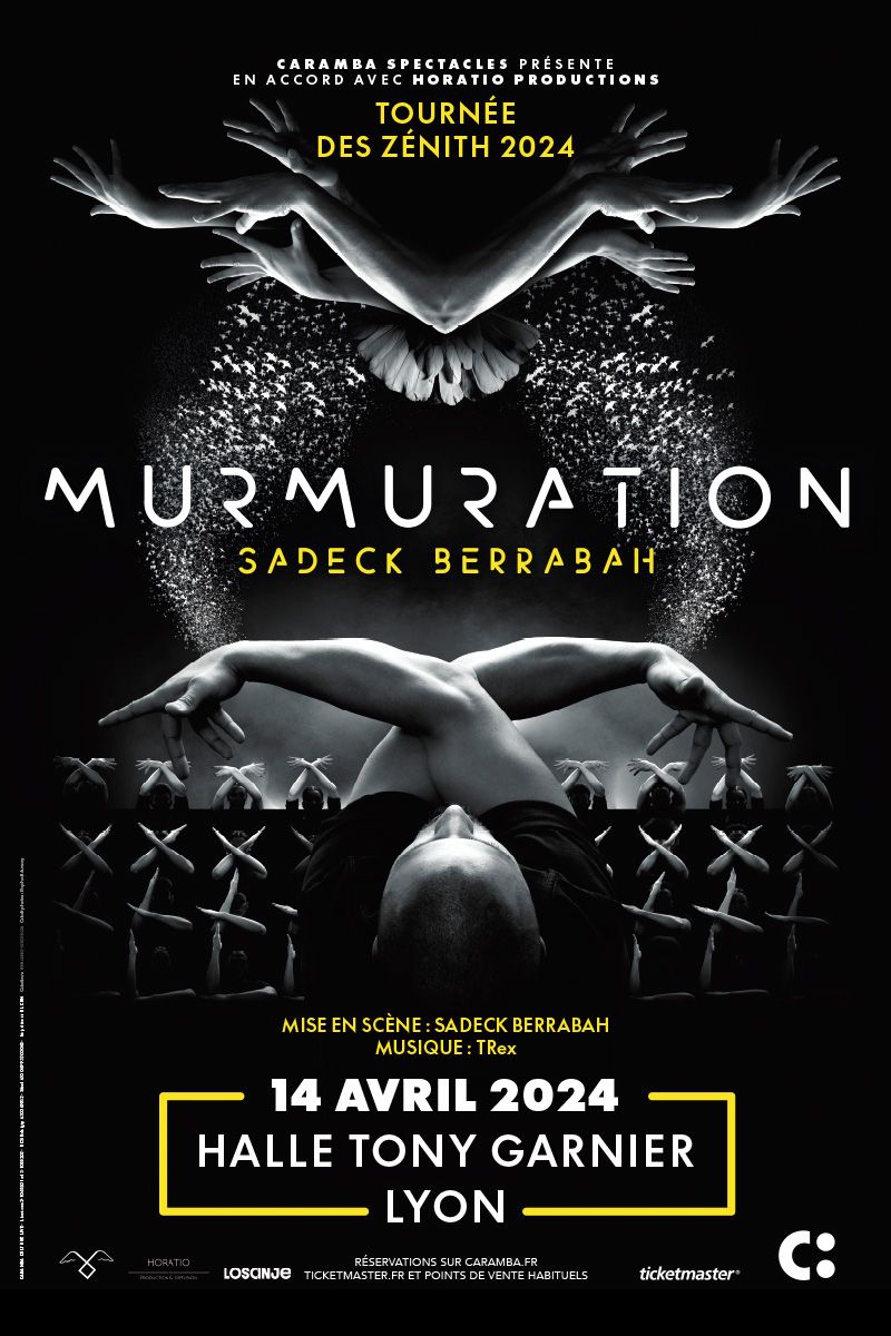MURMURATION