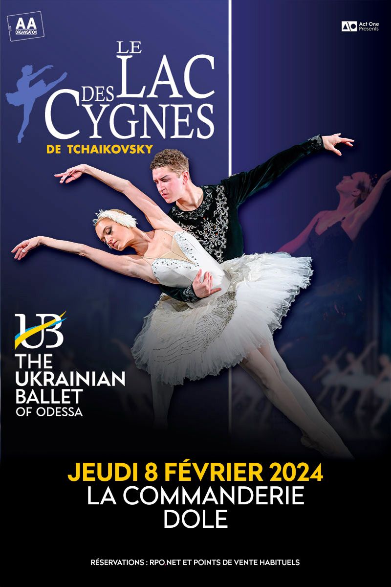 LE LAC DES CYGNES