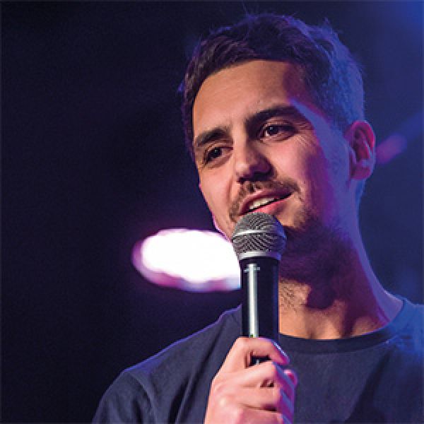 JONATHAN O'DONNELL