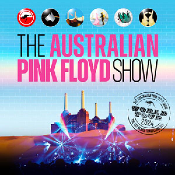 THE AUSTRALIAN PINK FLOYD