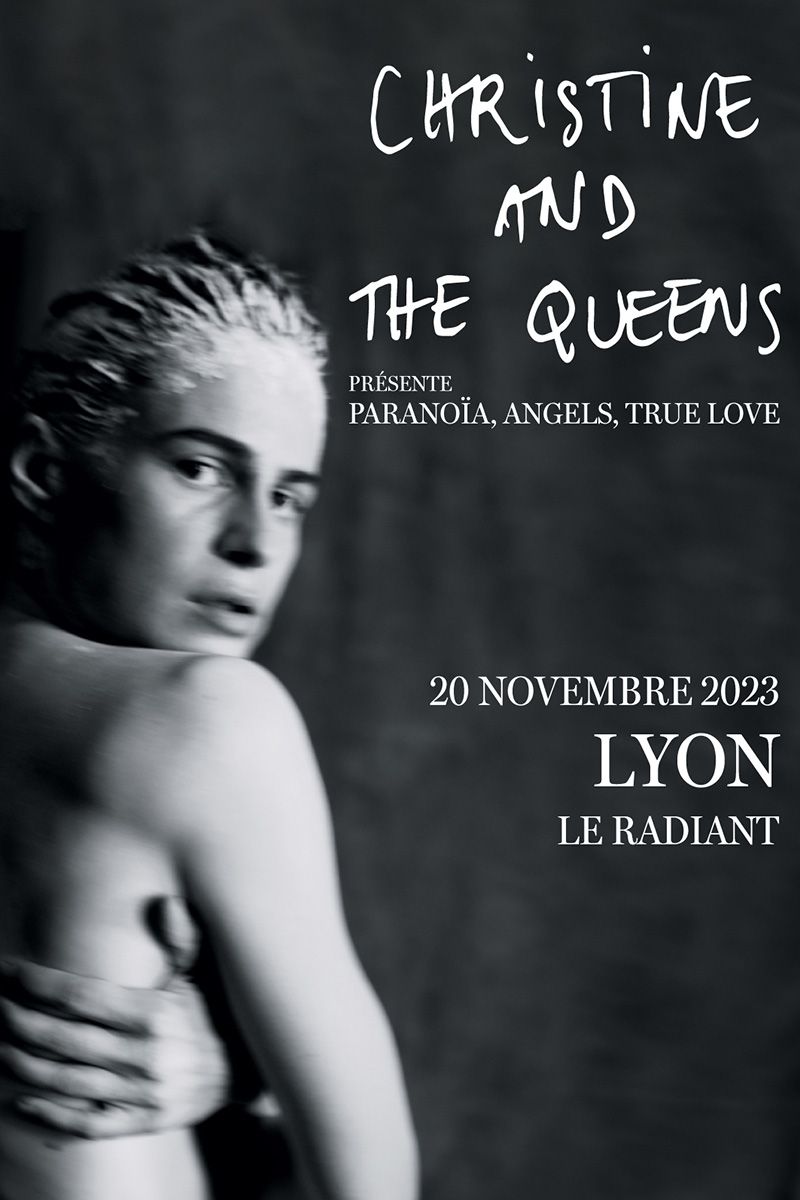 CHRISTINE AND THE QUEENS