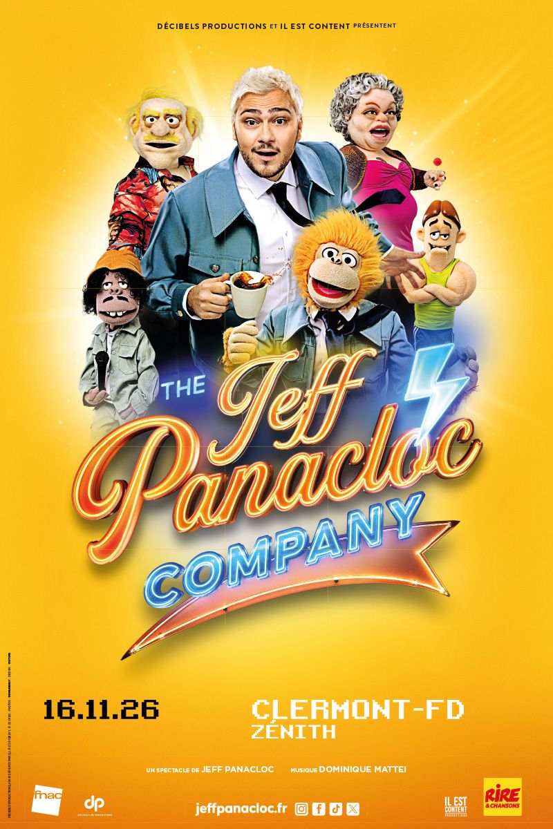 JEFF PANACLOC