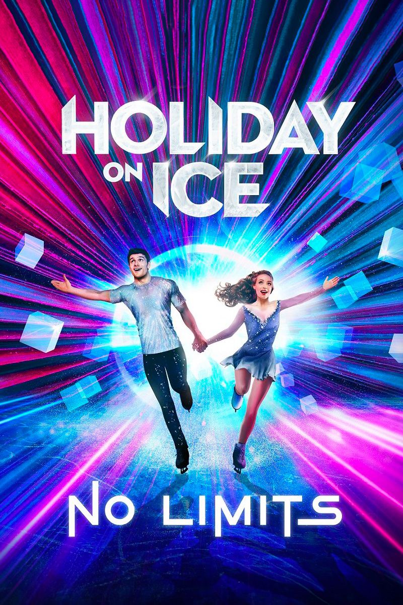 HOLIDAY ON ICE - NO LIMITS