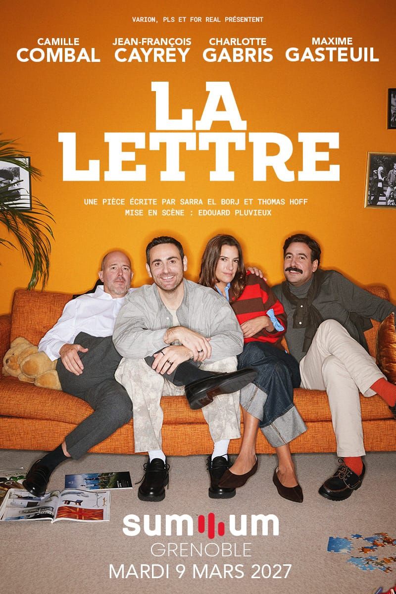 LA LETTRE