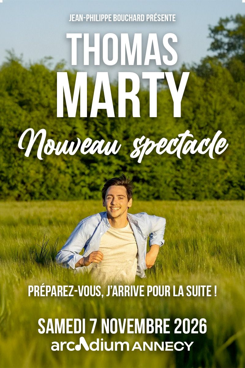 THOMAS MARTY
