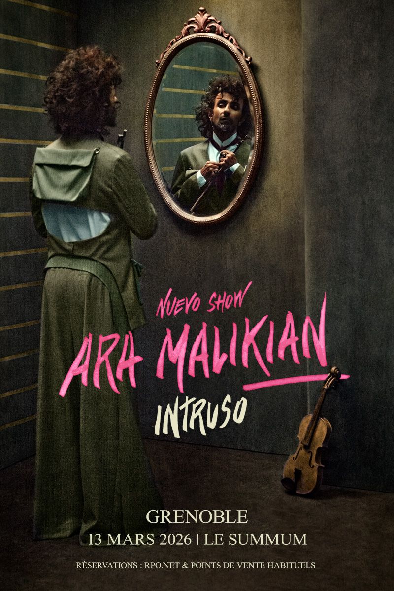 ARA MALIKIAN