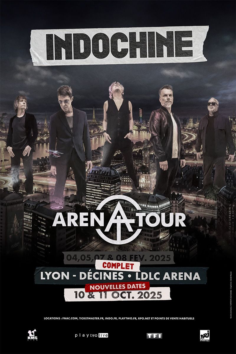INDOCHINE