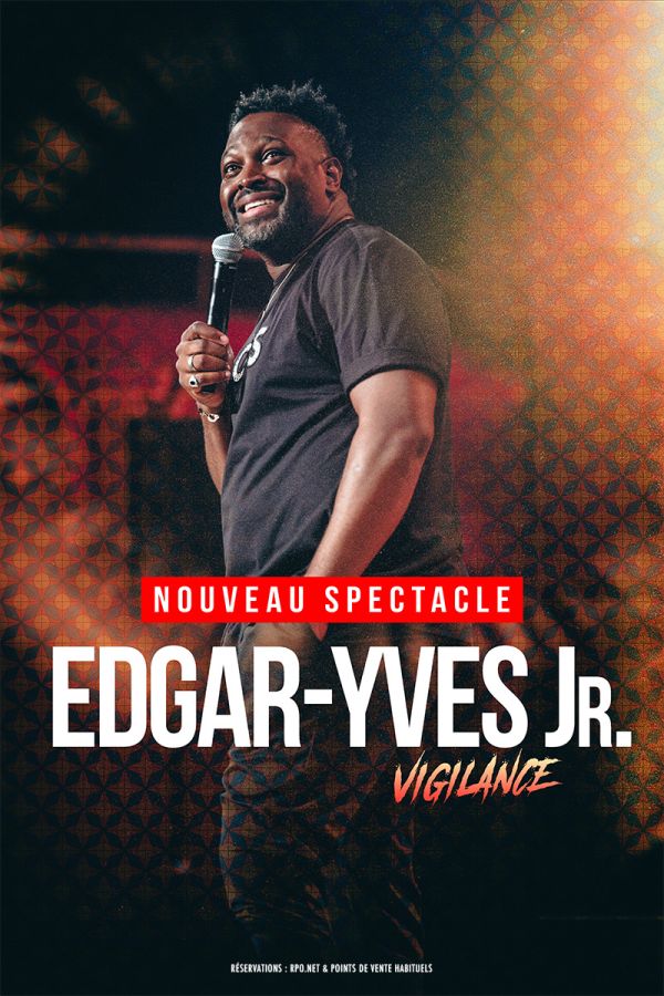 EDGAR-YVES JR