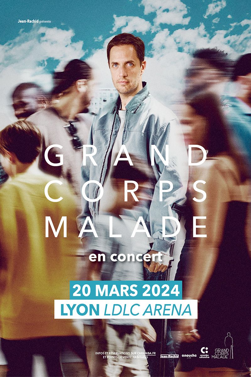 GRAND CORPS MALADE