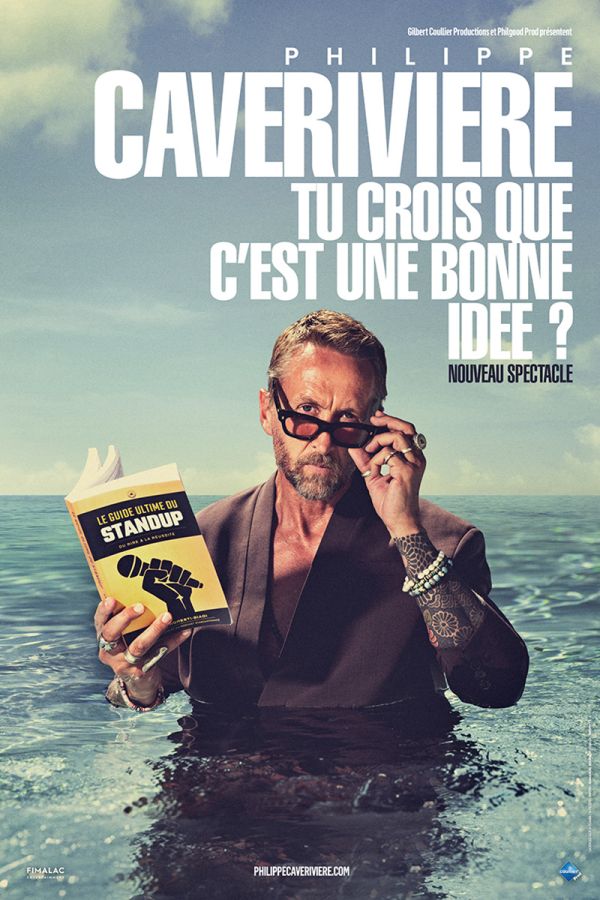 PHILIPPE CAVERIVIÈRE