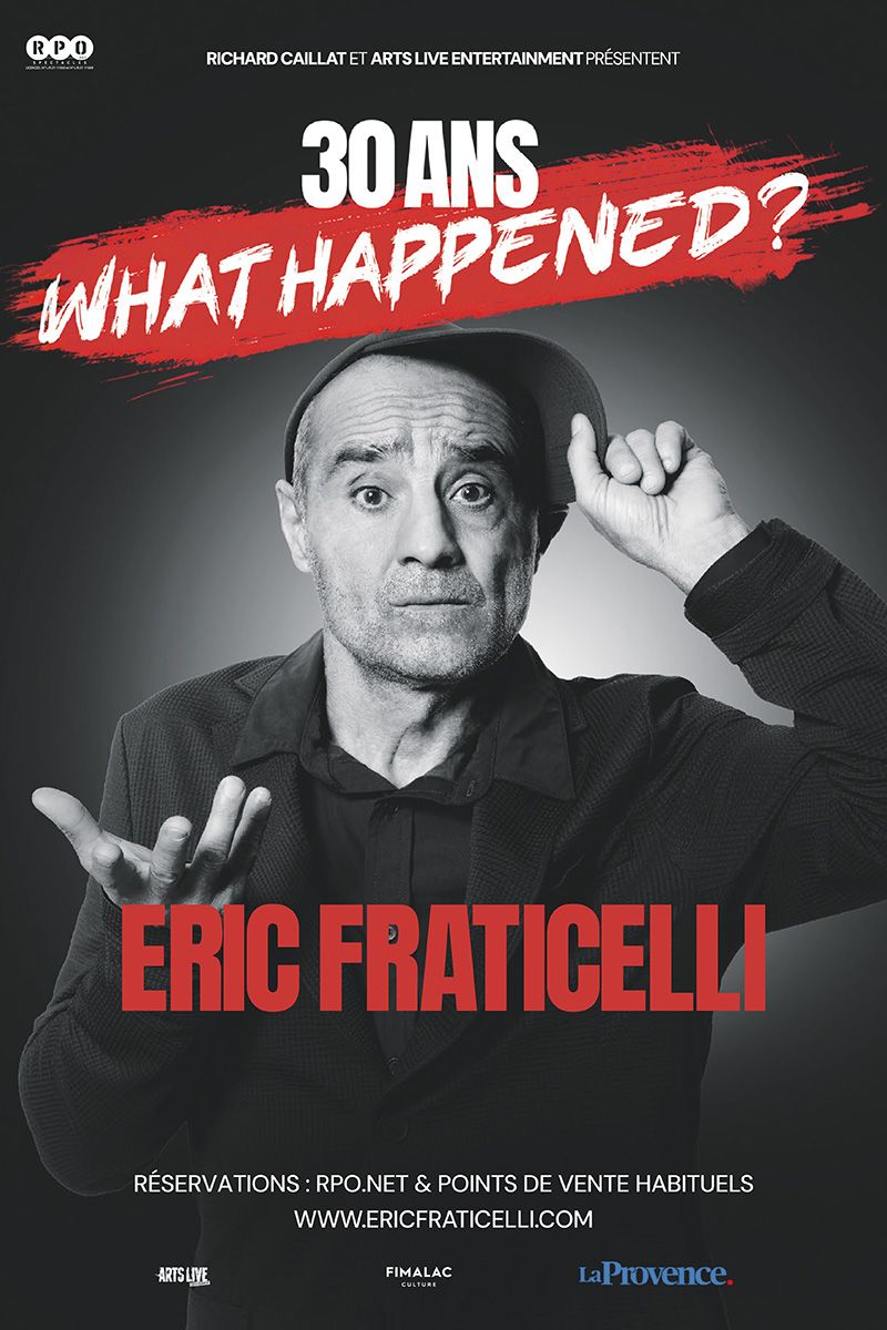 ÉRIC FRATICELLI
