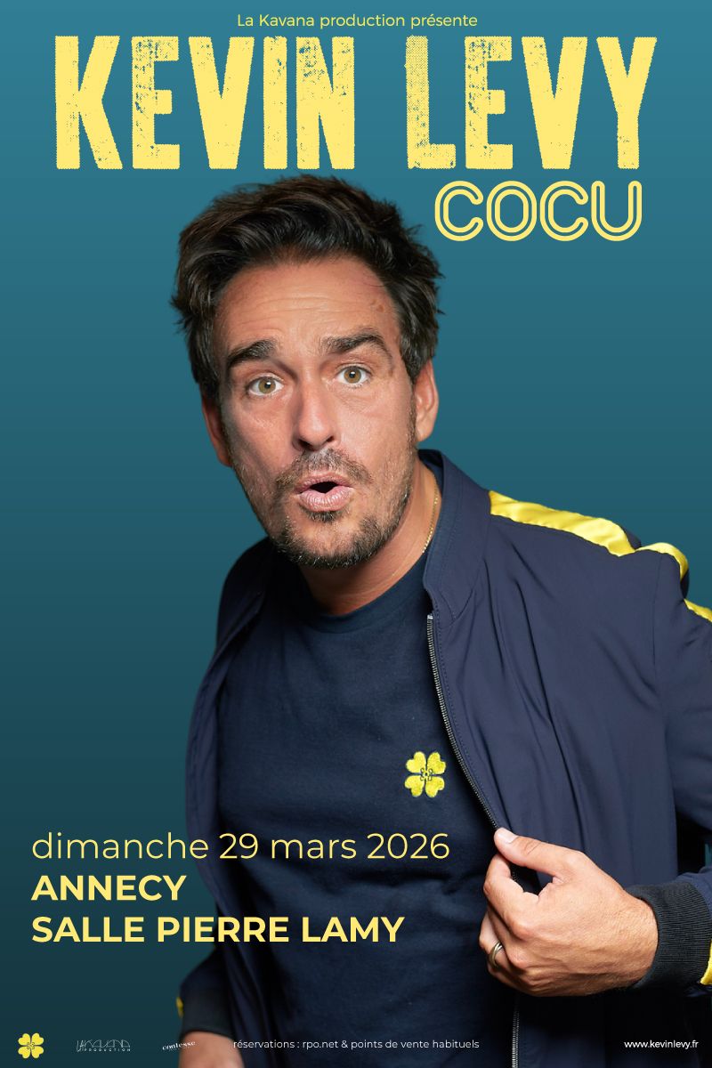KEVIN LEVY