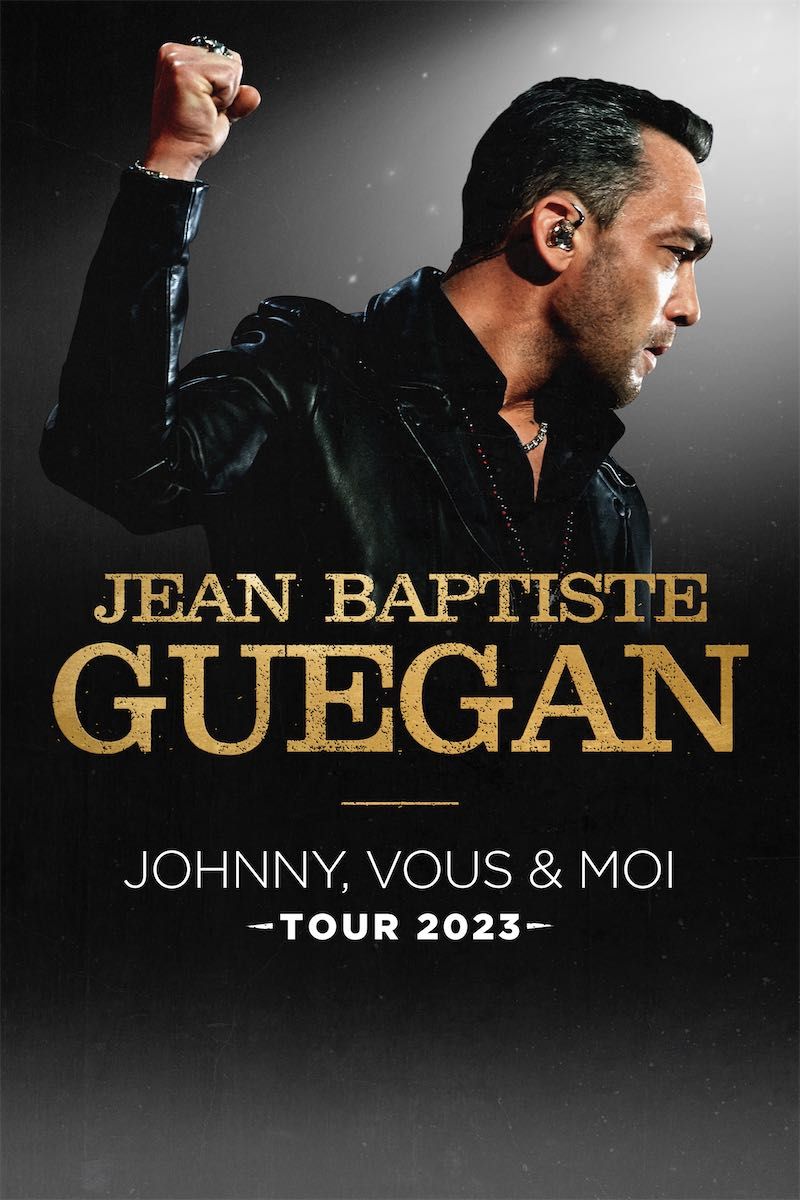 JEAN-BAPTISTE GUEGAN