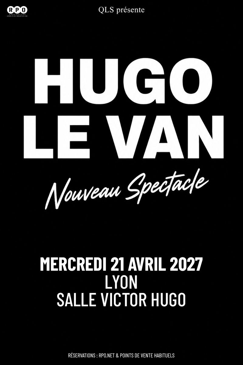 HUGO LE VAN
