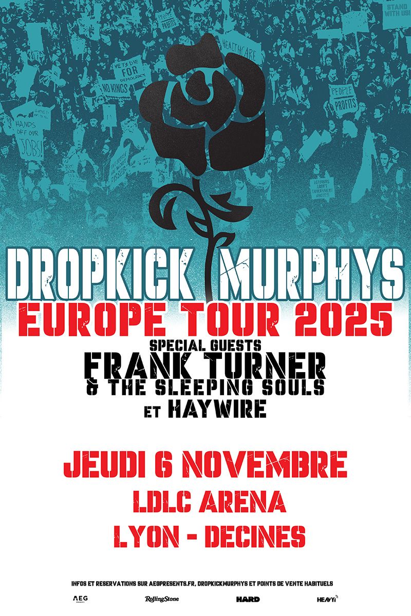 DROPKICK MURPHYS