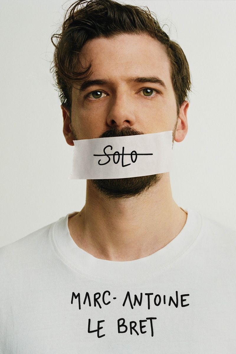 MARC-ANTOINE LE BRET