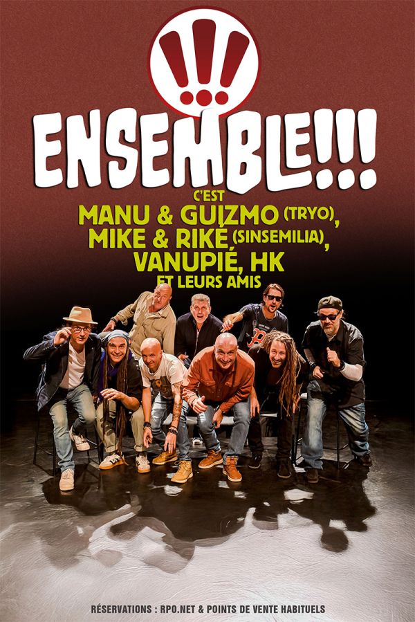 ENSEMBLE!!!