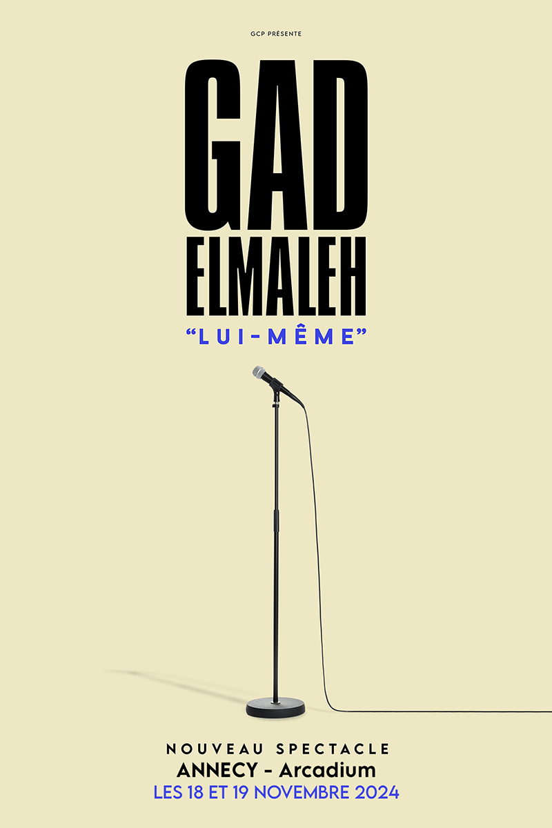 GAD ELMALEH
