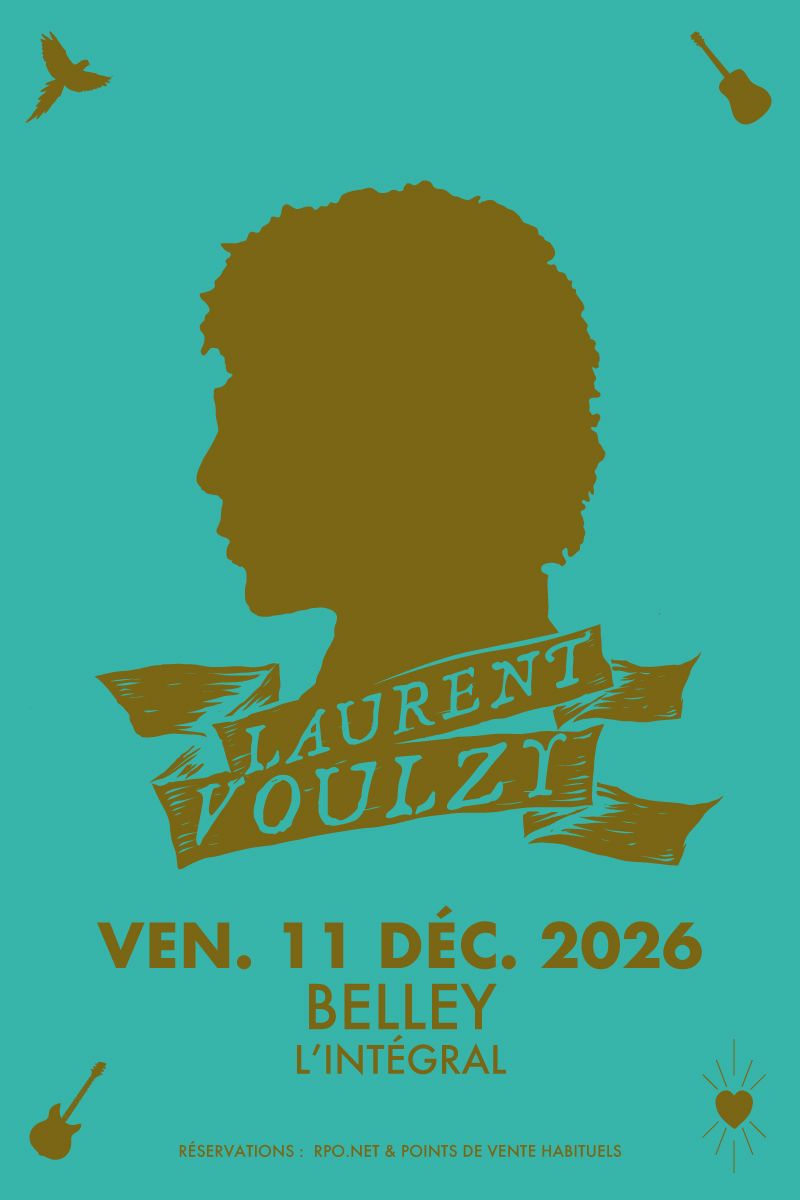 LAURENT VOULZY