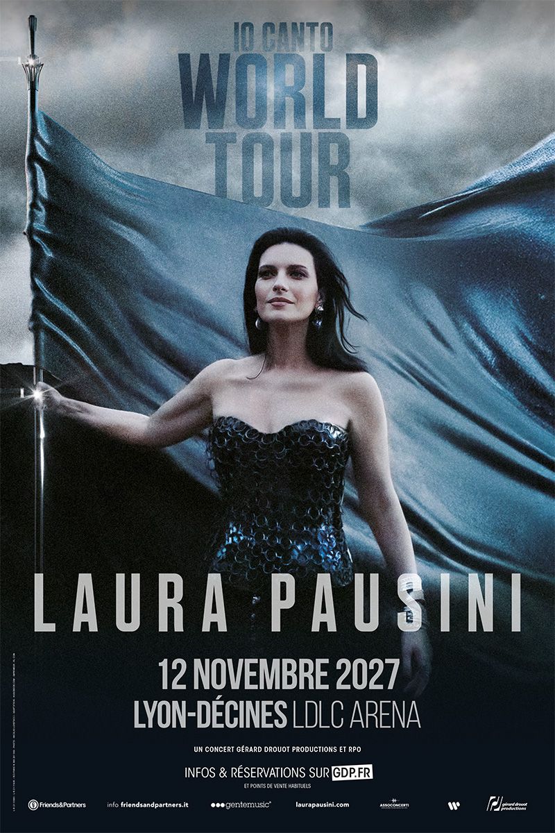 LAURA PAUSINI