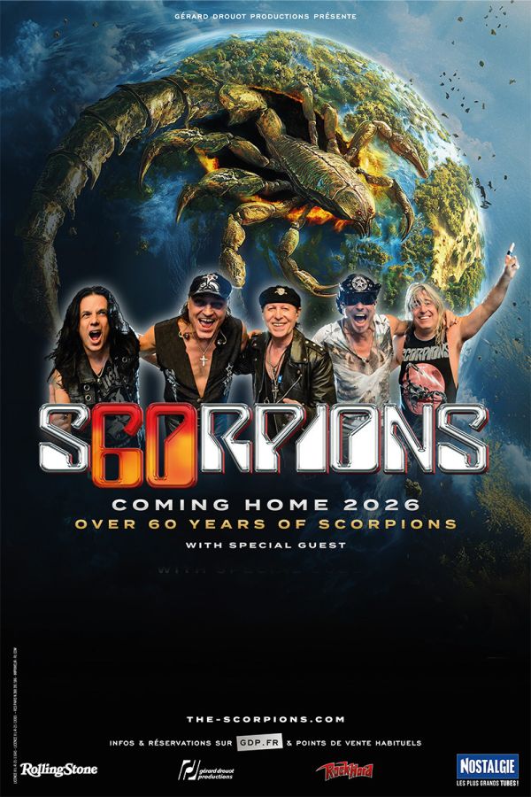 SCORPIONS